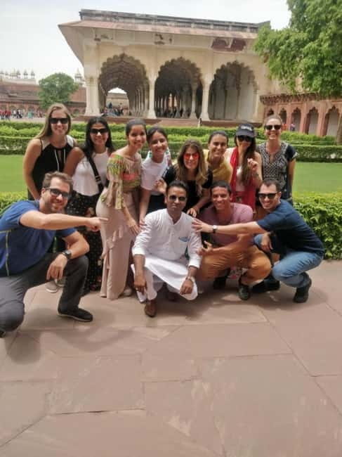 Sunrise Taj Mahal Tour from Delhi By Car- All Inclusive. - A Deep Dive into the Experience