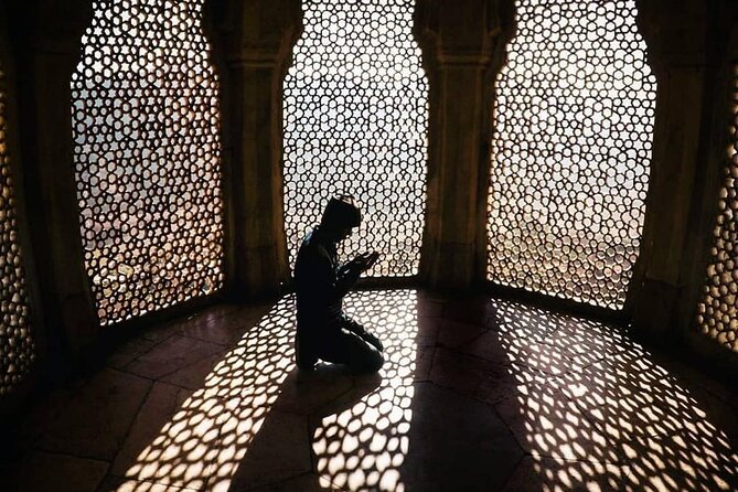 Sunrise Taj Mahal Tour From Delhi - Tour Highlights and Itinerary