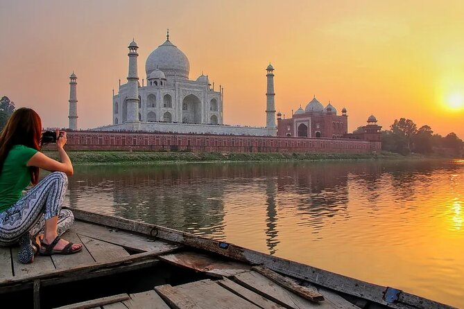 Sunrise Taj Mahal Tour From Delhi With Breakfast at 5 Star Hotel - All Inclusive - Itinerary Details