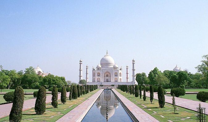 Sunrise Taj Mahal Tour from Delhi with private car - Good To Know