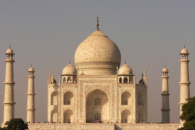 Sunrise Taj Mahal Tour- Private Agra Tour From Delhi - Tour Overview