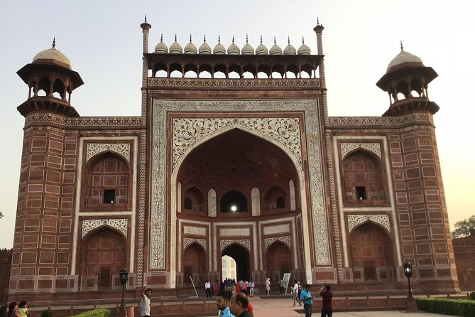 Sunrise Taj Mahal Tour- Private Agra Tour From Delhi - Important Details