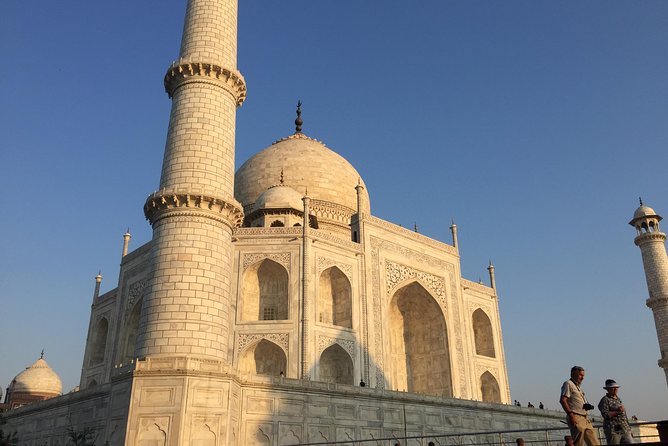 Sunrise Taj Mahal Tour With Female Tour Guide - Tour Highlights
