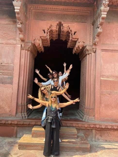 Sunrise Taj mahal Tour With Official Tour Guide. - How the Tour Feels: Atmosphere and Experience