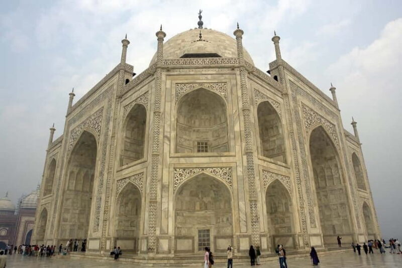 Sunrise Taj mahal Tour With Official Tour Guide. - Who Should Consider This Tour?