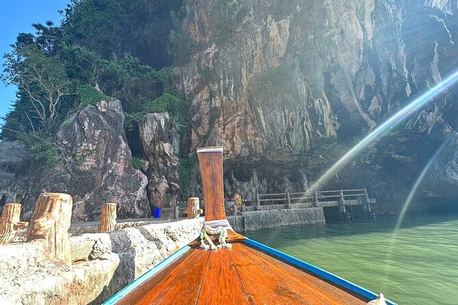 Sunrise to Phang Nga Bay James Bond Island From Phuket - Best Time to Visit
