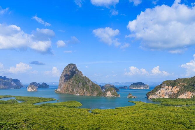 Sunrise to Phang Nga Bay James Bond Island From Phuket - Exploring James Bond Island