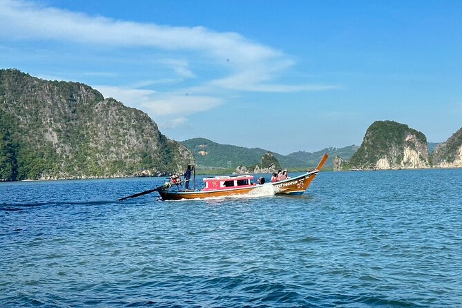 Sunrise to Phang Nga Bay James Bond Island From Phuket - Must-See Attractions in Phang Nga Bay