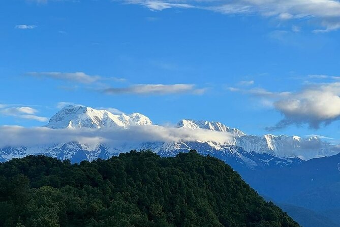 Sunrise Tour From Pokhara - Highlights of the Tour