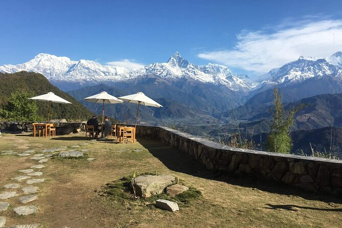 Sunrise Tour From Pokhara - Private and Exclusive Experience