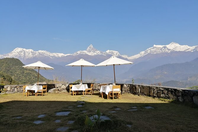 Sunrise Tour From Pokhara - Common Questions