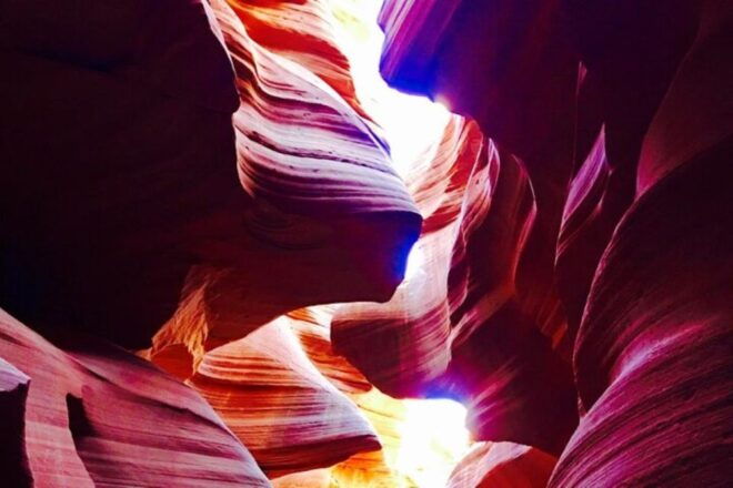 Sunrise Tour: Grand Canyon Antelope Horseshoe From Las Vegas - Important Information