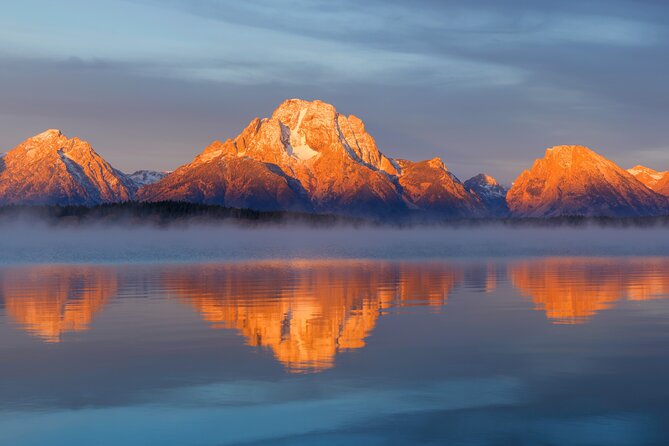 Sunrise Tour of Grand Teton National Park - Cancellation Policy