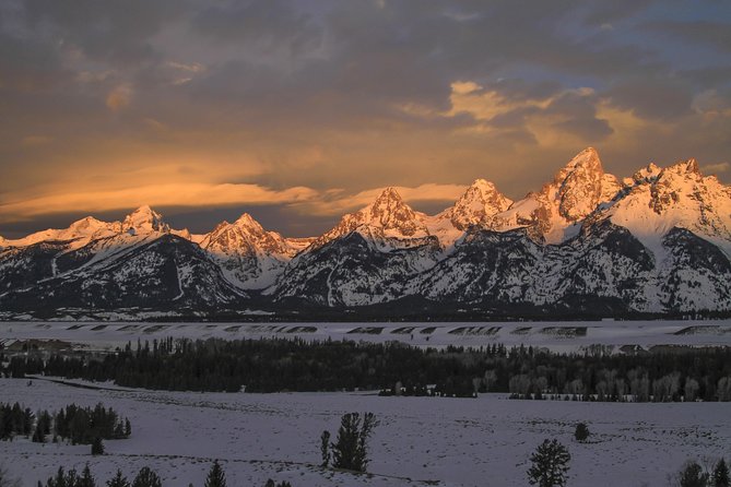 Sunrise Tour of Grand Teton National Park - Common Questions