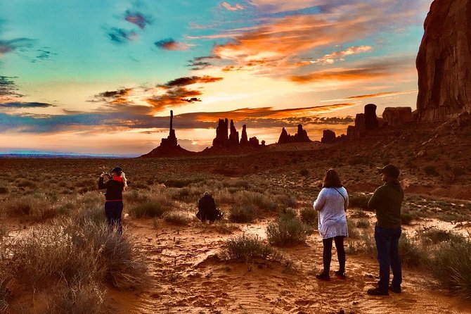 Sunrise Tour of Monument Valley - Overview of Monument Valley Sunrise Tour