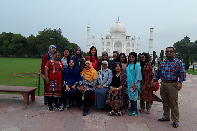 Sunrise Tour Of Taj Mahal And Agra Fort From Delhi - Tour Highlights