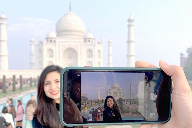 Sunrise Tour of Taj Mahal With Agra Fort and Baby Taj - Tour Itinerary