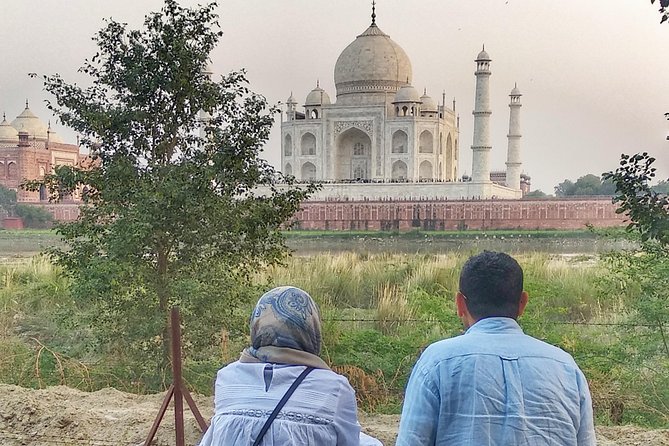 Sunrise Tour of Taj Mahal With Agra Fort and Baby Taj - Sunrise at Taj Mahal