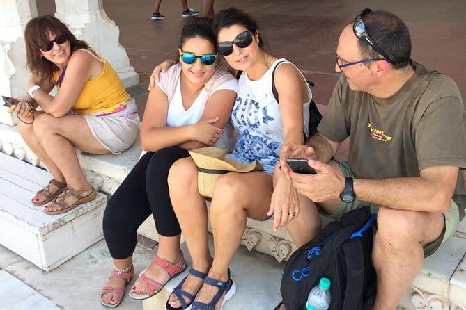 Sunrise tour of Taj Mahal with Guide - Authentic Insights from Reviewers