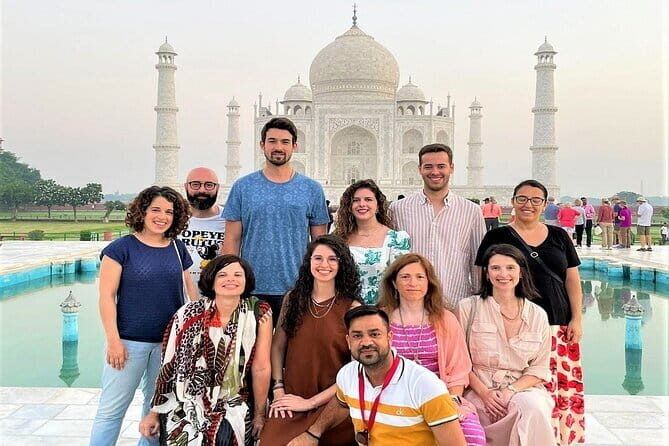 Sunrise tour of Taj Mahal with Guide - What’s Not Included and How to Plan Ahead