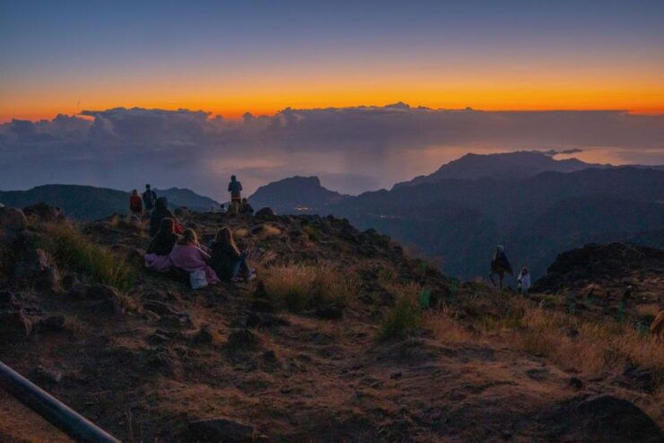 Sunrise Tour @ Pico Do Areiro | Half Day 4x4 Tour - Good To Know
