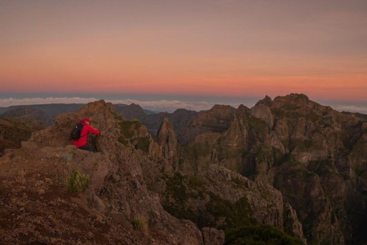 Sunrise Tour @ Pico Do Areiro | Half Day 4x4 Tour - Tour Overview