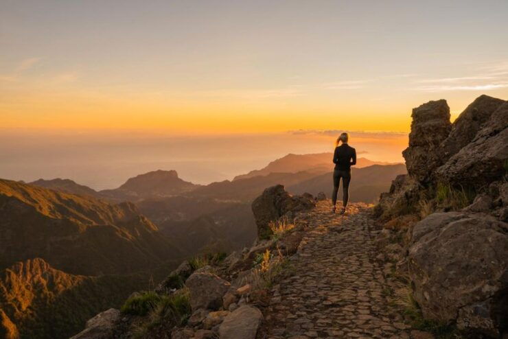 Sunrise Tour @ Pico Do Areiro | Half Day 4x4 Tour - Experience Highlights