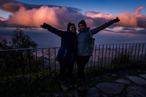 Sunrise Tour @ Pico Do Areiro | Half Day 4x4 Tour - The Sum Up