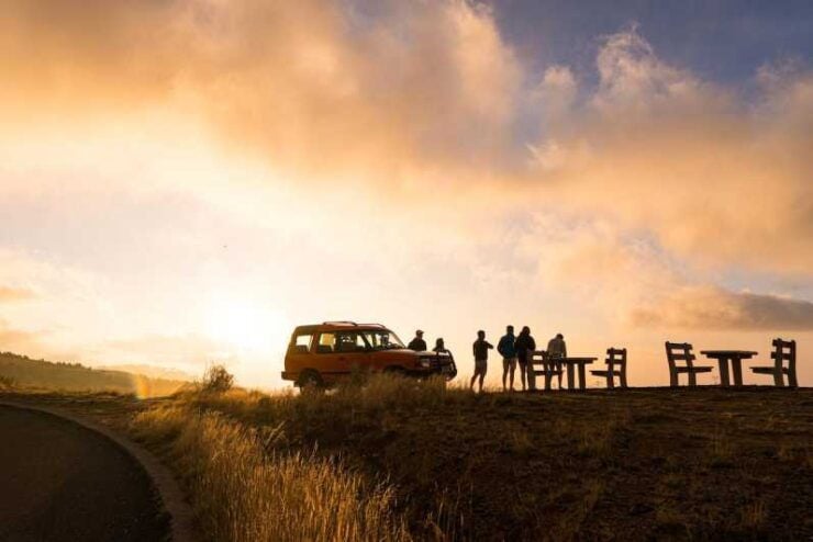 Sunrise Tour @ Pico Do Areiro | Half Day 4x4 Tour - Good To Know