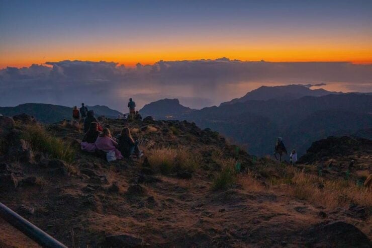 Sunrise Tour @ Pico Do Areiro | Half Day 4x4 Tour - Booking and Cancellation