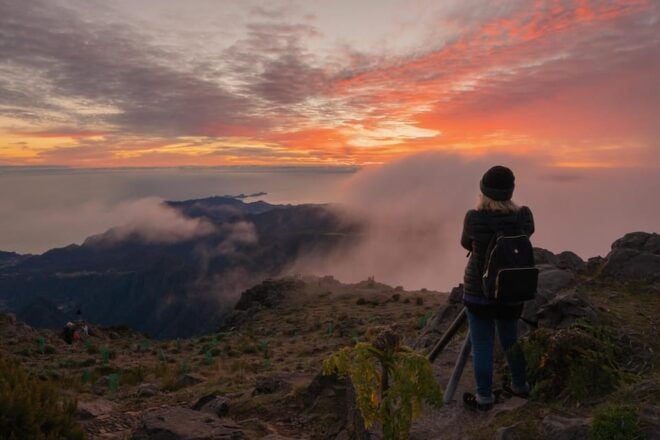 Sunrise Tour @ Pico Do Areiro | Half Day 4x4 Tour - Inclusions and Restrictions