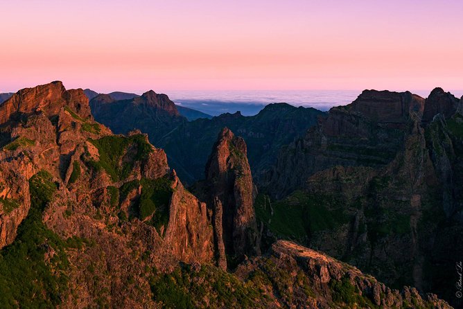 Sunrise Tour @ Pico Do Areiro | Half Day 4x4 Tour - What To Expect