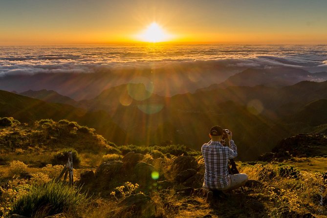 Sunrise Tour @ Pico Do Areiro | Half Day 4x4 Tour - The Sum Up