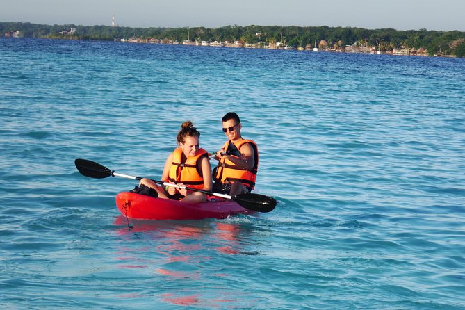 Sunrise Tour (Stand Up Paddle or Kayak) - Accessibility and Requirements