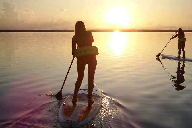 Sunrise Tour (Stand Up Paddle or Kayak) - Cancellation Policy