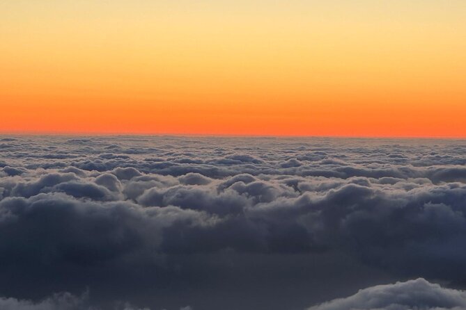 Sunrise Transfer to Hike Pico Areeiro to Pico Ruivo - Hiking Trail Information