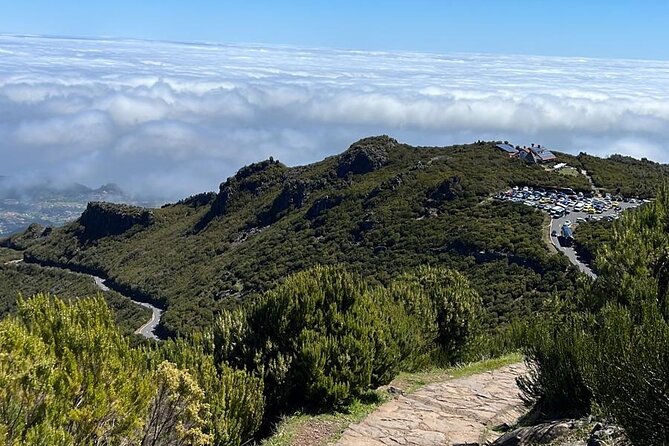 Sunrise Transfer to Hike Pico Areeiro to Pico Ruivo - Cancellation Policy
