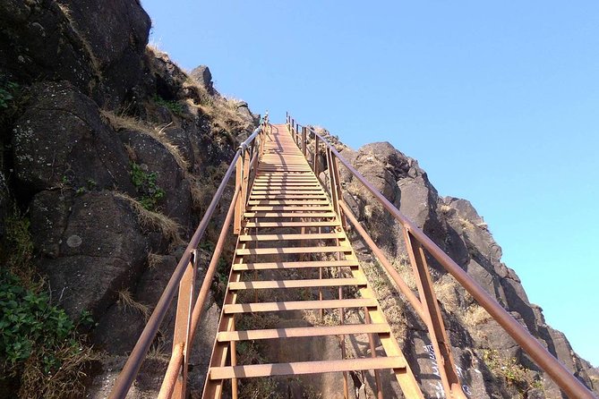 Sunrise Trek to Kalsubai Peak - Trek Difficulty and Fitness Level