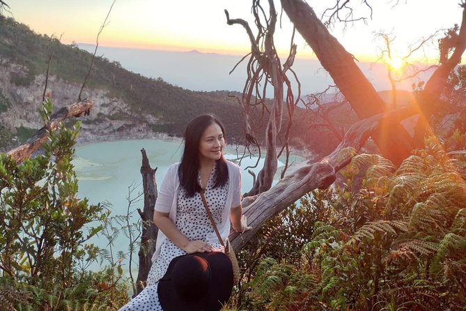 Sunrise Trekking At Sunan Ibu Kawah Putih - Experience Highlights