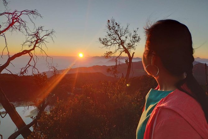 Sunrise Trekking At Sunan Ibu Kawah Putih - Sunrise Trekking Details