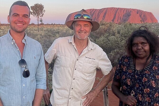 Sunrise Uluru Private Tour - Good To Know