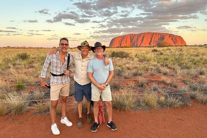 Sunrise Uluru Private Tour - The Cultural Experience