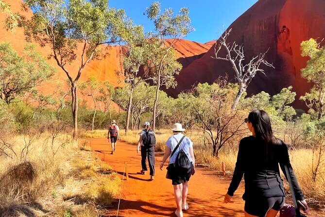 Sunrise Uluru Private Tour - Who Should Consider This Tour?