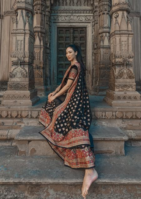 Sunrise Varanasi Guided Tour & Boat Ride - Tour Details