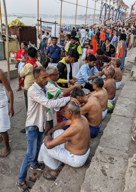 Sunrise Varanasi Guided Tour & Boat Ride - Frequently Asked Questions