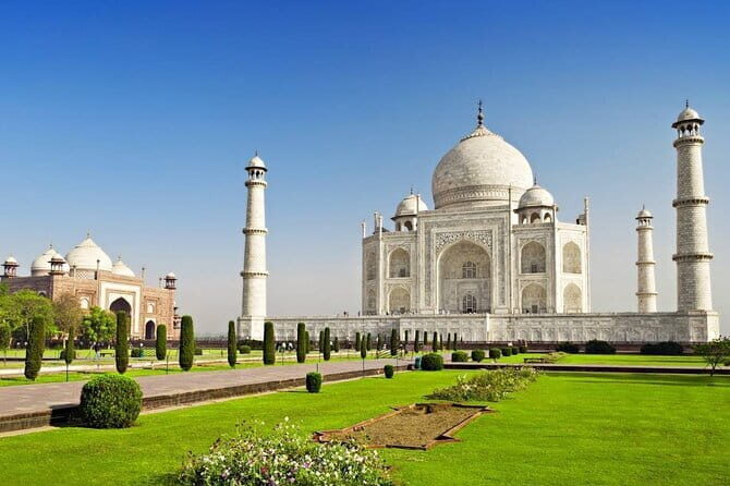 Sunrise Visit to the Taj Mahal and Agra Day Excursion from Delhi - Return to Delhi: Comfort After an Action-Packed Day