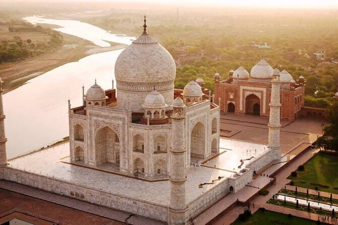 Sunrise Visit to the Taj Mahal and Agra Day Excursion from Delhi - What Makes This Tour Stand Out?