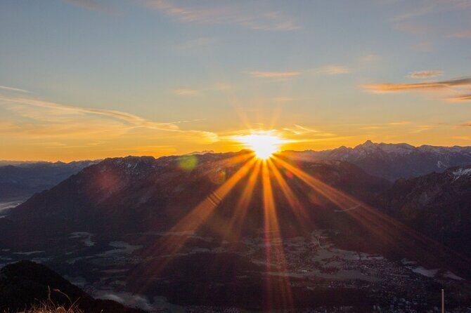 Sunrise Vortex Tour in Mount Shasta, CA - Awakening the Spirit: A Look at the Sunrise Vortex Tour in Mount Shasta, CA