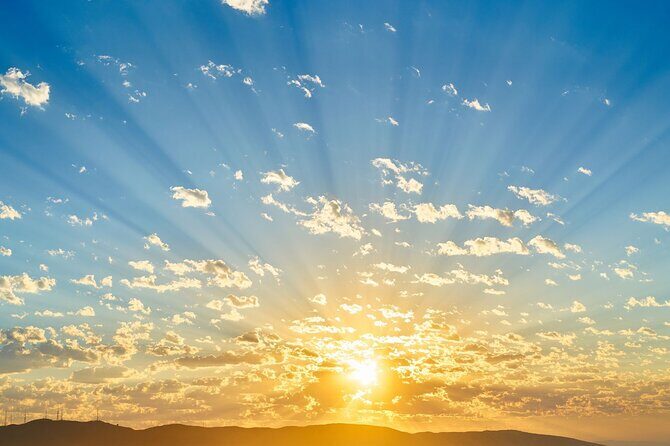 Sunrise Vortex Tour in Mount Shasta, CA - What Is the Sunrise Vortex Tour? An Overview