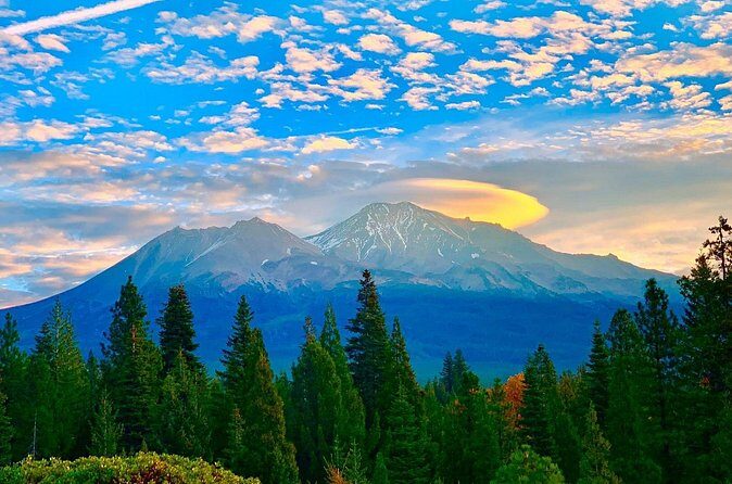 Sunrise Vortex Tour in Mount Shasta, CA - Practical Details